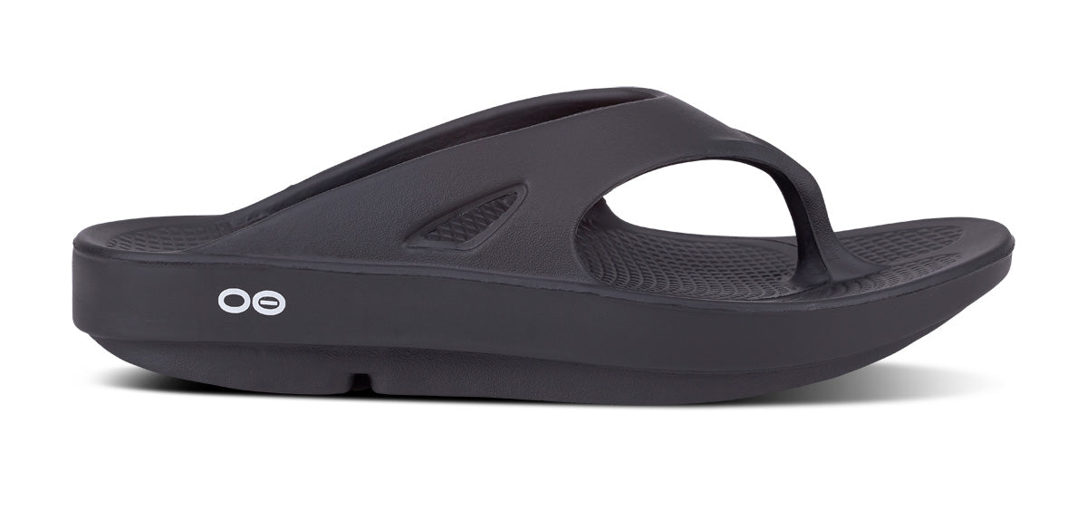 Alternative view of Women's OOriginal Sandal - Black
