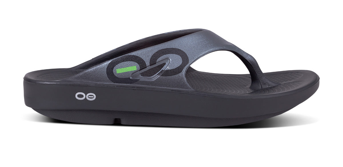 Alternative view of Women's OOriginal Sport Sandal - Graphite