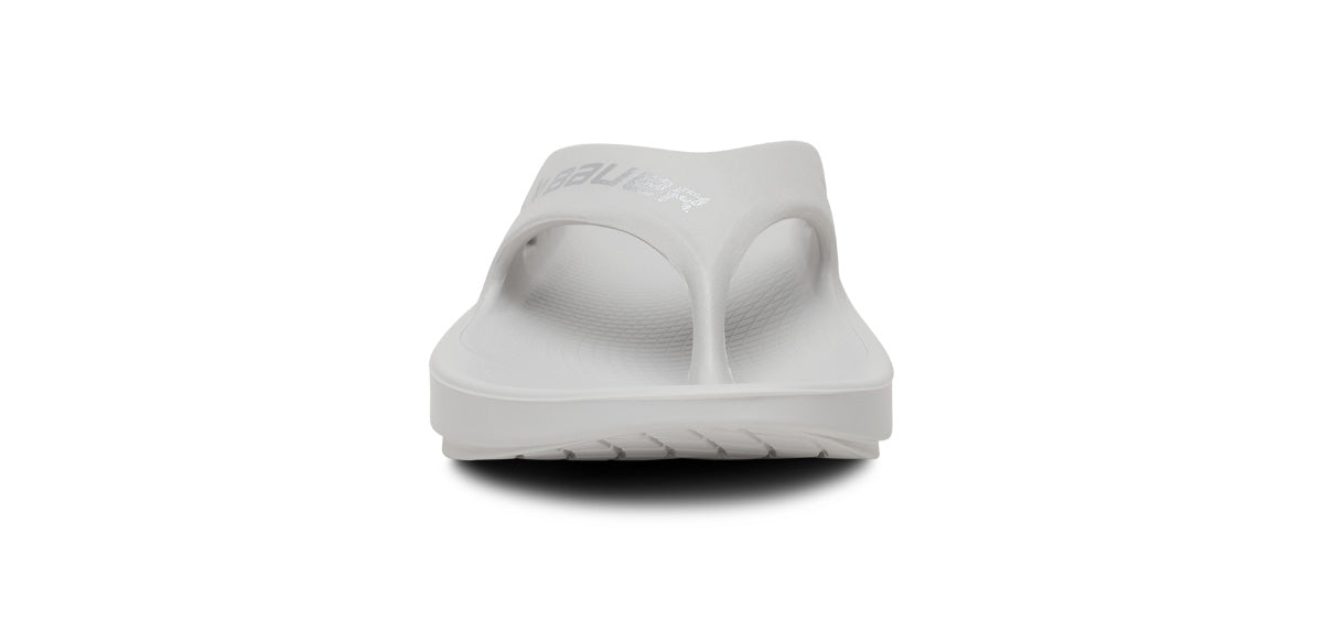BAUER/OOFOS Men's OOriginal Sport Sandal – Moonstone - Image 3