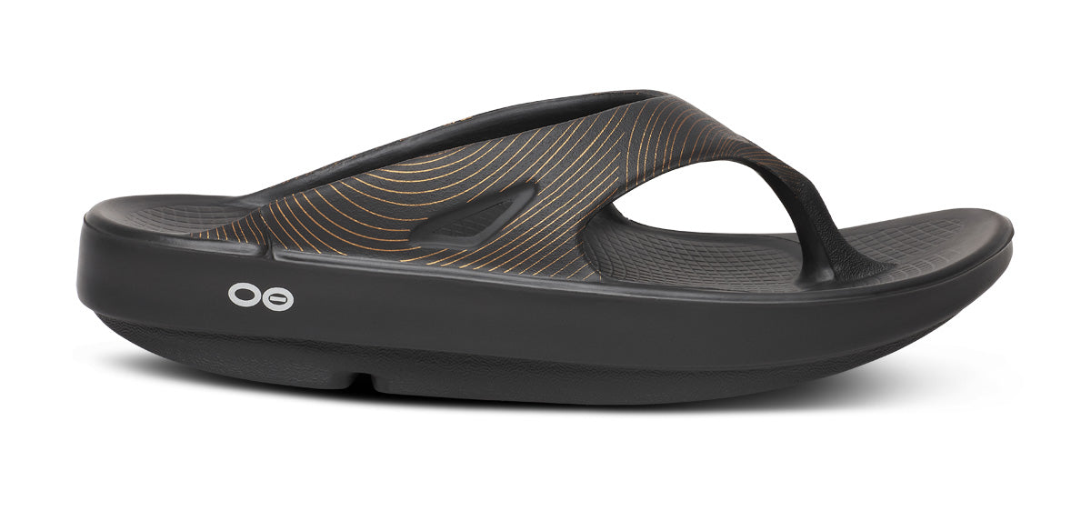 Alternative view of Women's OOriginal Limited Sandal - Black Athena (SALE)
