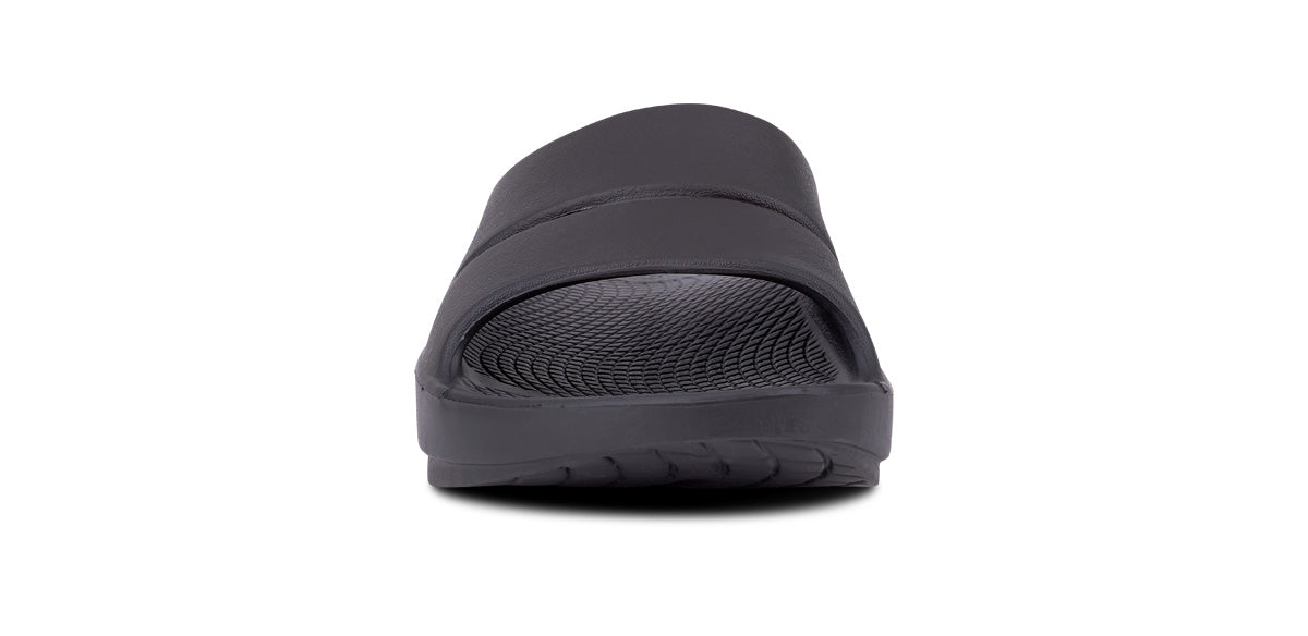 Men's OOahh Slide Sandal - Black - Image 3