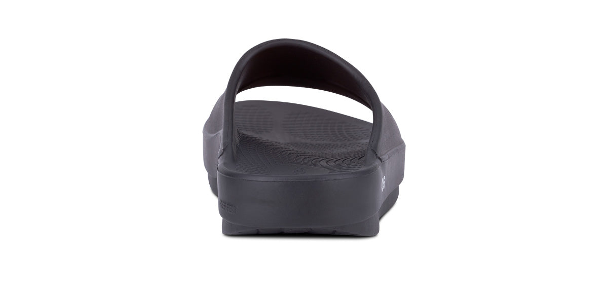 Men's OOahh Slide Sandal - Black - Image 5