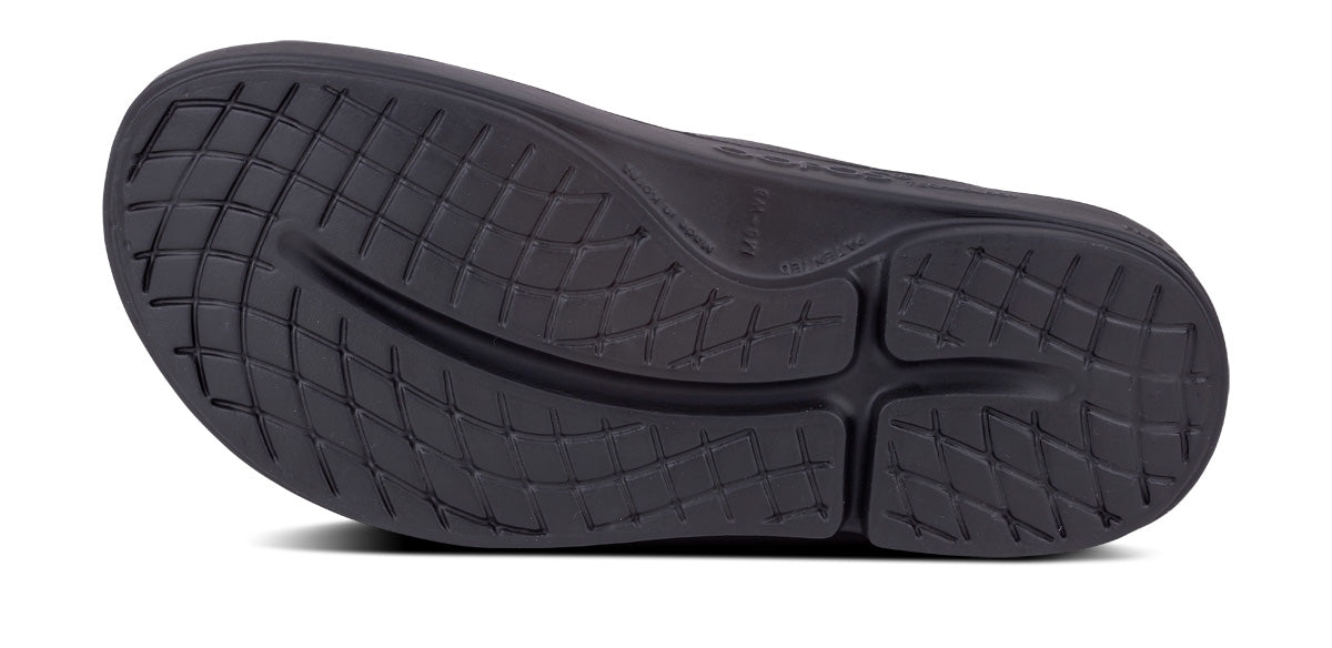 Men's OOahh Slide Sandal - Black - Image 7