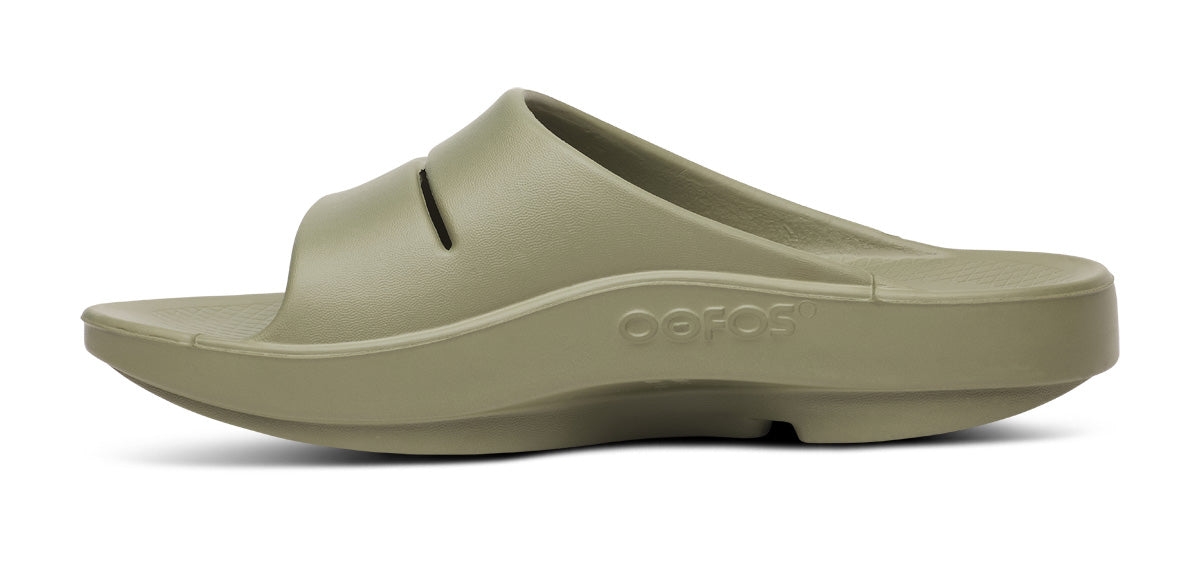 Men's OOahh Slide Sandal - Foliage (SALE) - Image 4