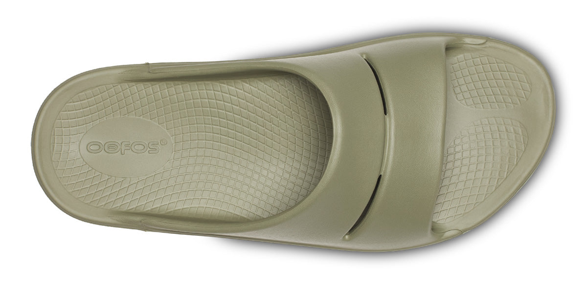 Men's OOahh Slide Sandal - Foliage (SALE) - Image 6