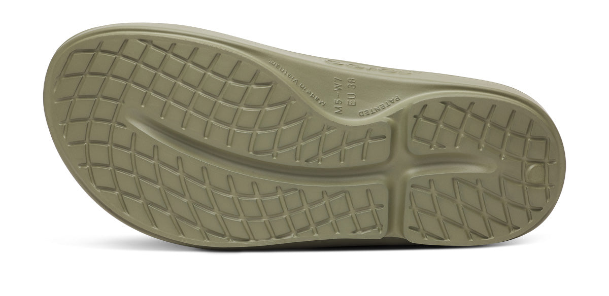 Men's OOahh Slide Sandal - Foliage (SALE) - Image 7