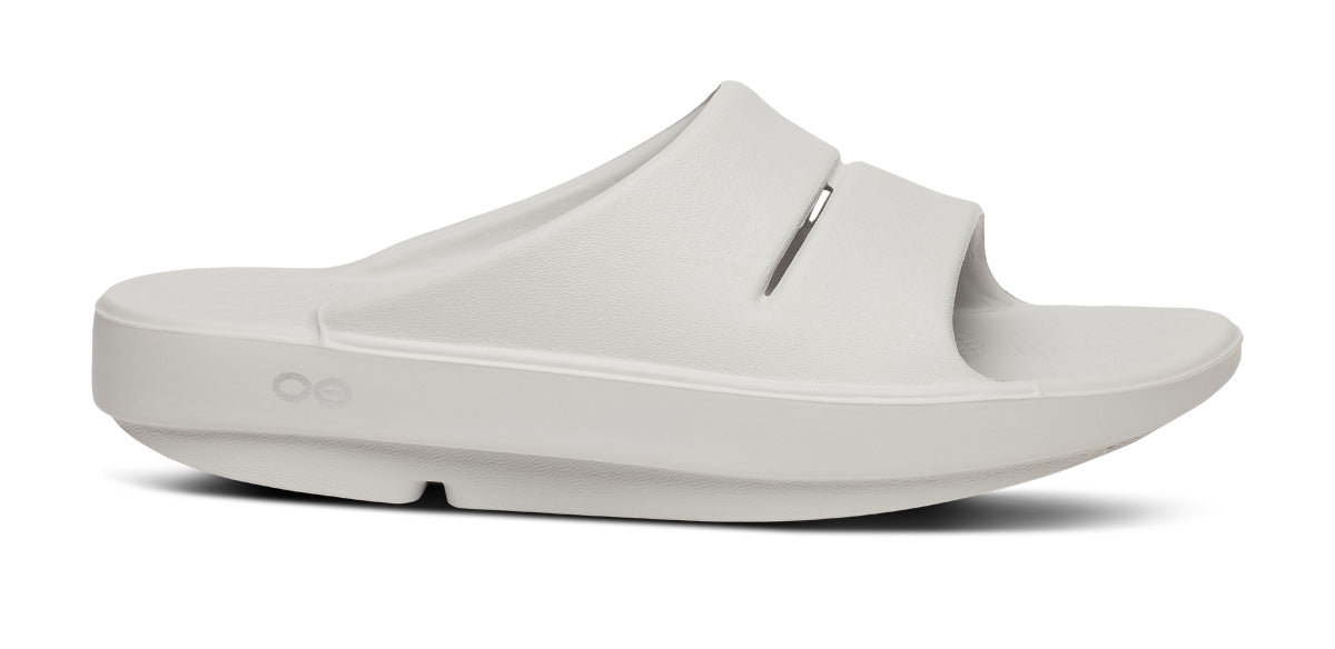 Alternative view of Men's OOahh Slide Sandal - Moonstone