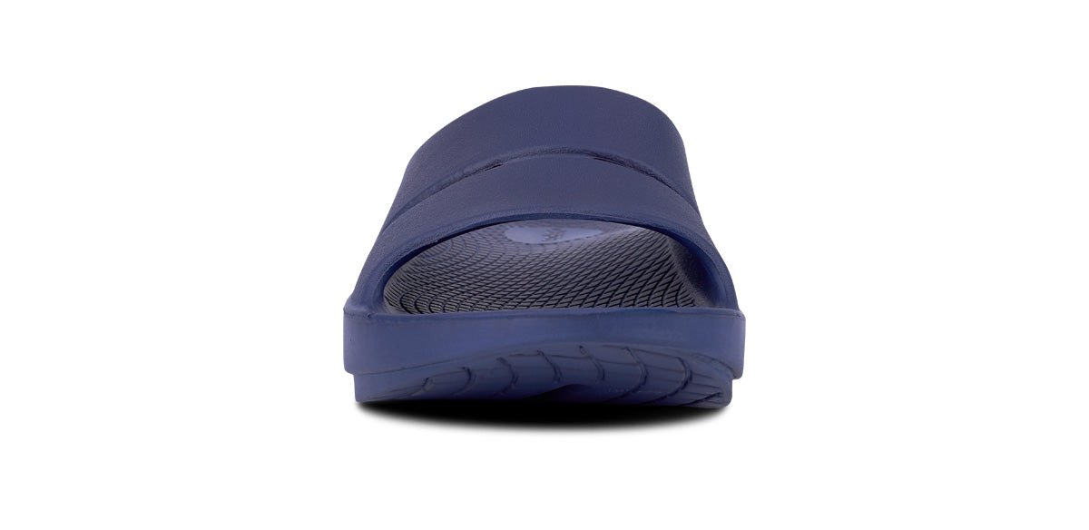 Women's OOahh Slide Sandal - Navy - Image 3