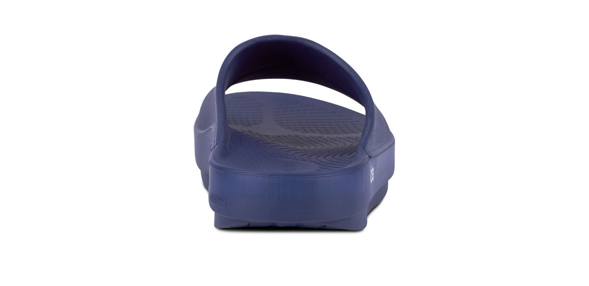 Women's OOahh Slide Sandal - Navy - Image 5