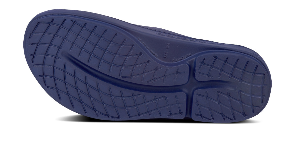 Women's OOahh Slide Sandal - Navy - Image 7