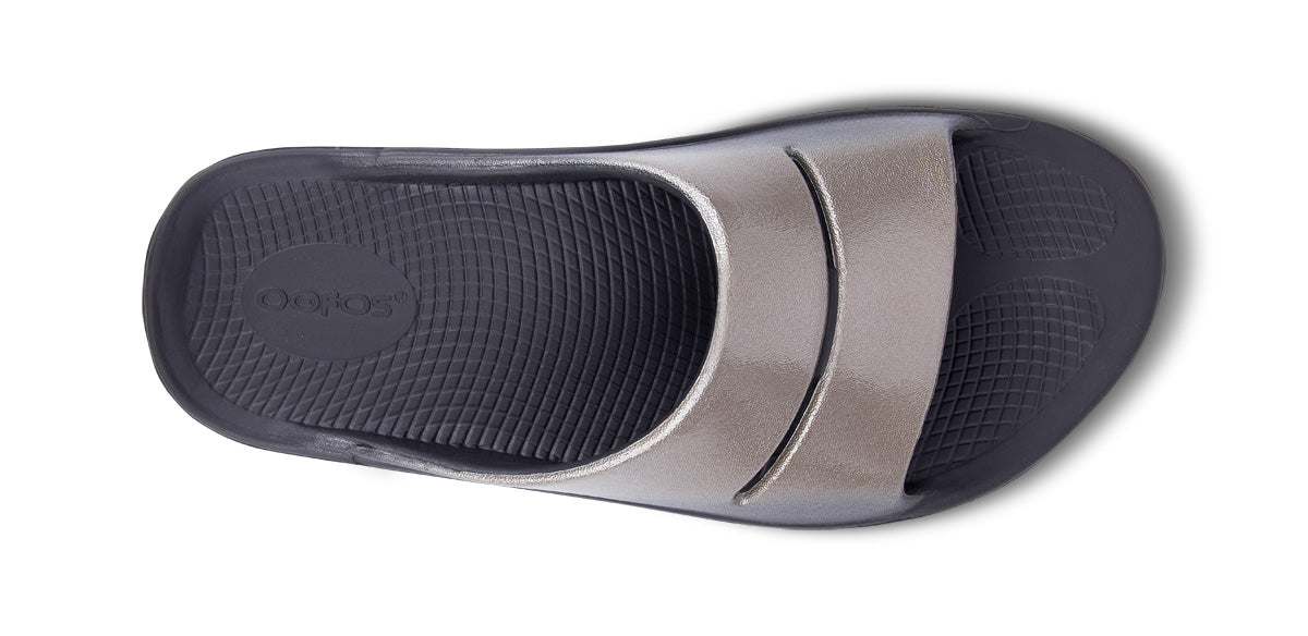 Women's OOahh Luxe Slide Sandal - Latte - Image 6