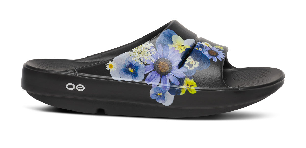 Alternative view of Women's OOahh Limited Slide Sandal - Blossom