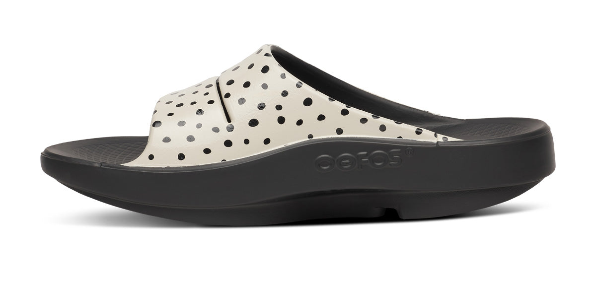 Women's OOahh Limited Slide Sandal - Pebble - Image 4