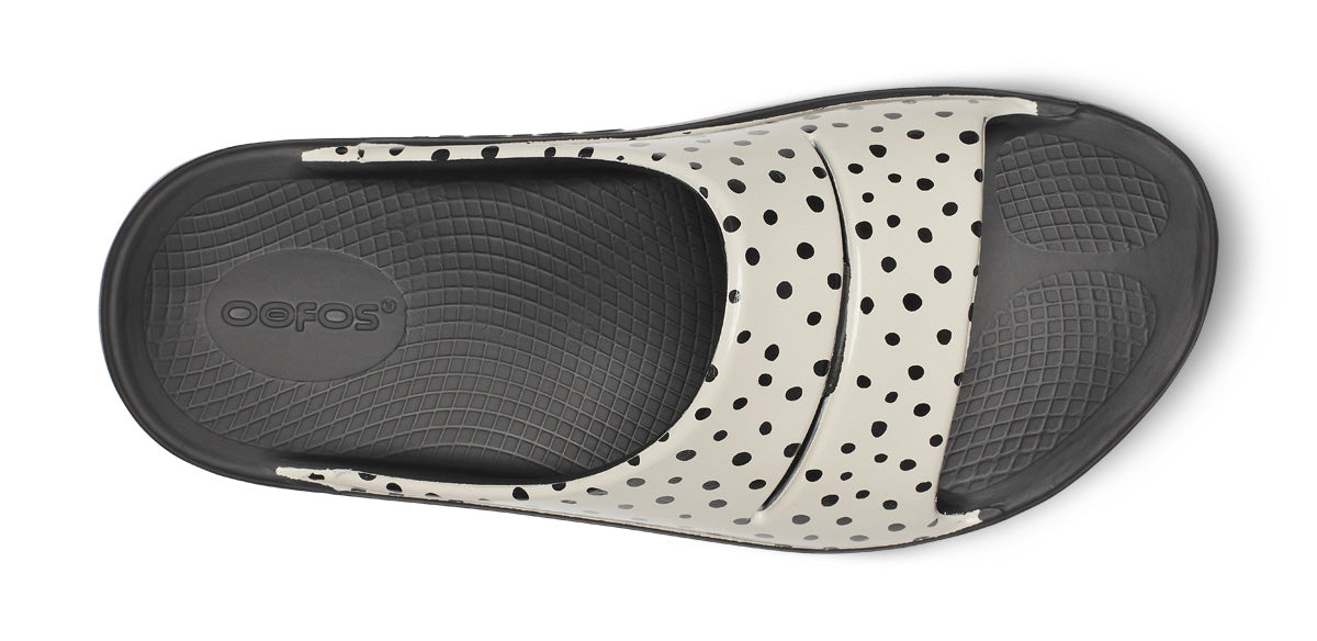 Women's OOahh Limited Slide Sandal - Pebble - Image 6