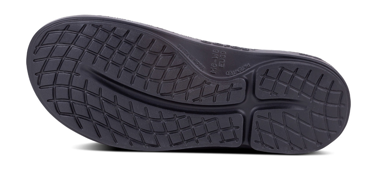 Men's OOcloog Clog - Black - Image 7