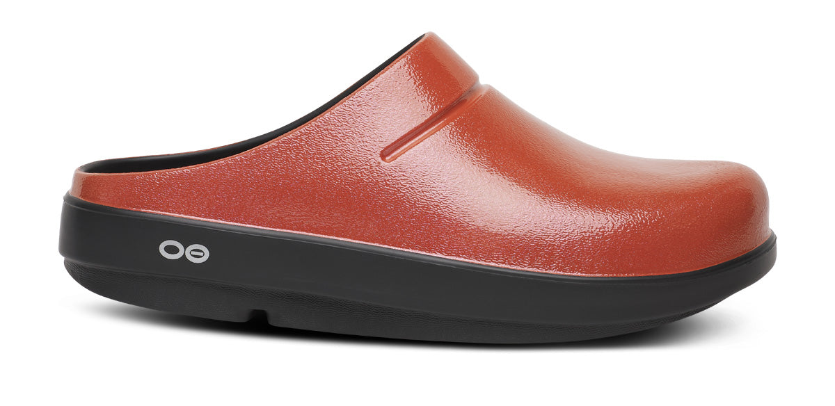 Alternative view of Women's OOcloog Luxe Clog - Copper