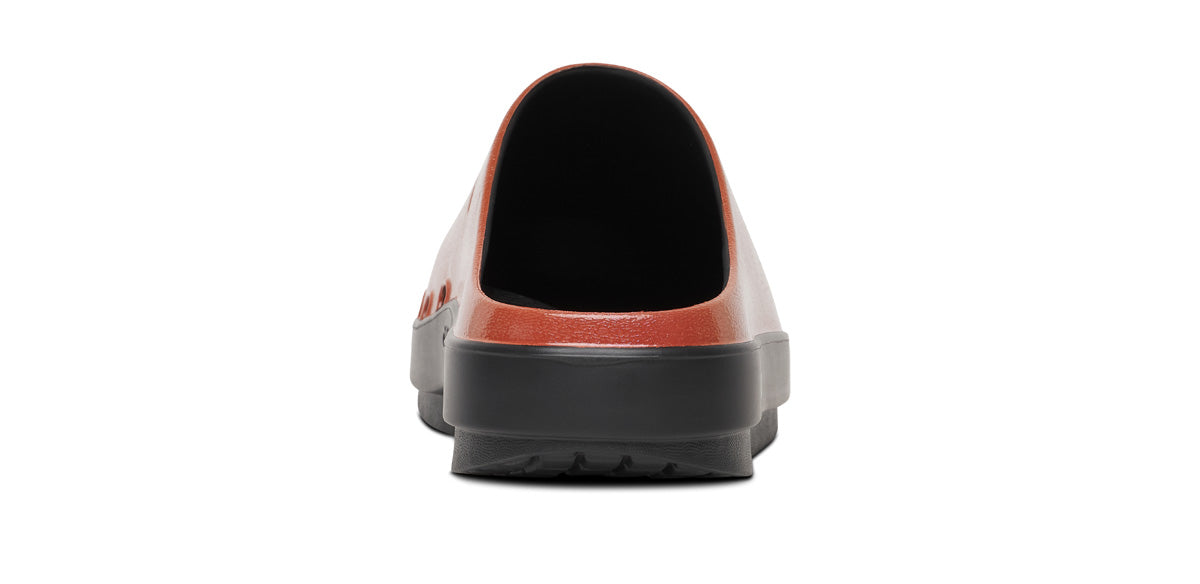Women's OOcloog Luxe Clog - Copper - Image 5