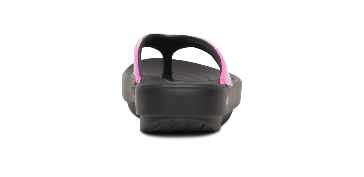 Women's OOlala Luxe Sandal - Frosted Fuchsia - Image 5