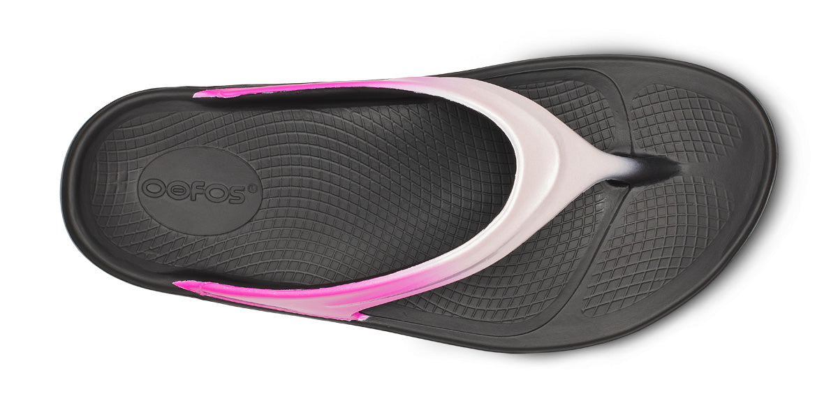 Women's OOlala Luxe Sandal - Frosted Fuchsia - Image 6