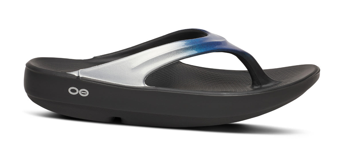 Alternative view of Women's OOlala Luxe Sandal - Shimmer Blue