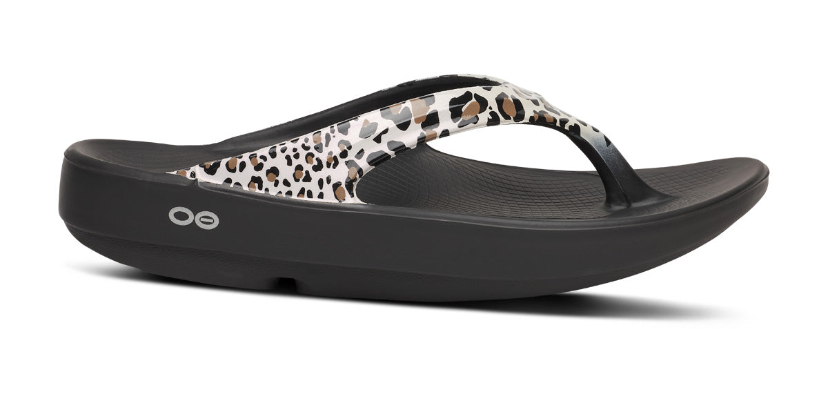 Alternative view of Women's OOlala Limited Sandal - Leopard