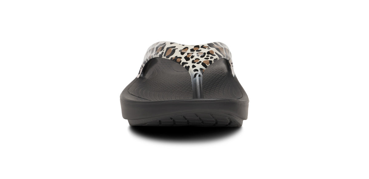 Women's OOlala Limited Sandal - Leopard - Image 3