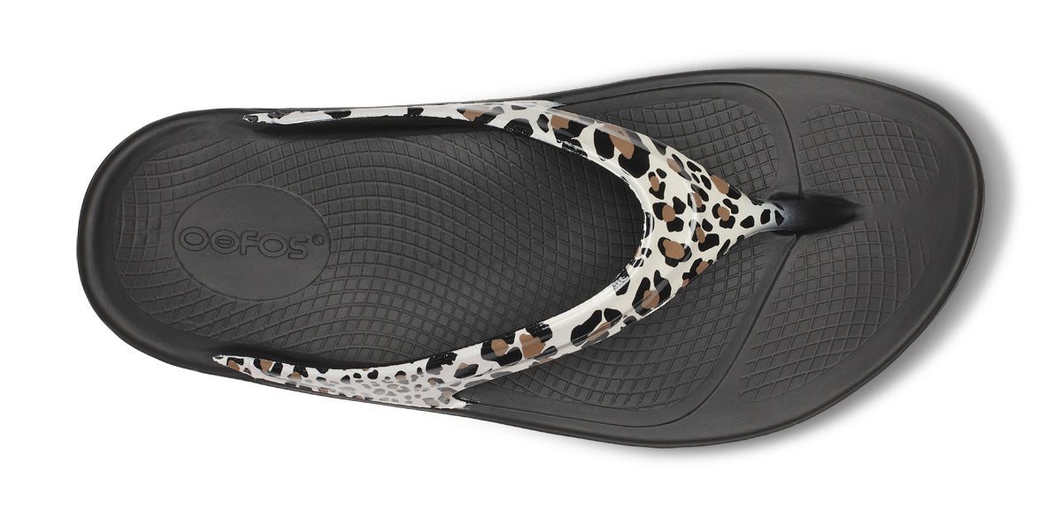 Women's OOlala Limited Sandal - Leopard - Image 6