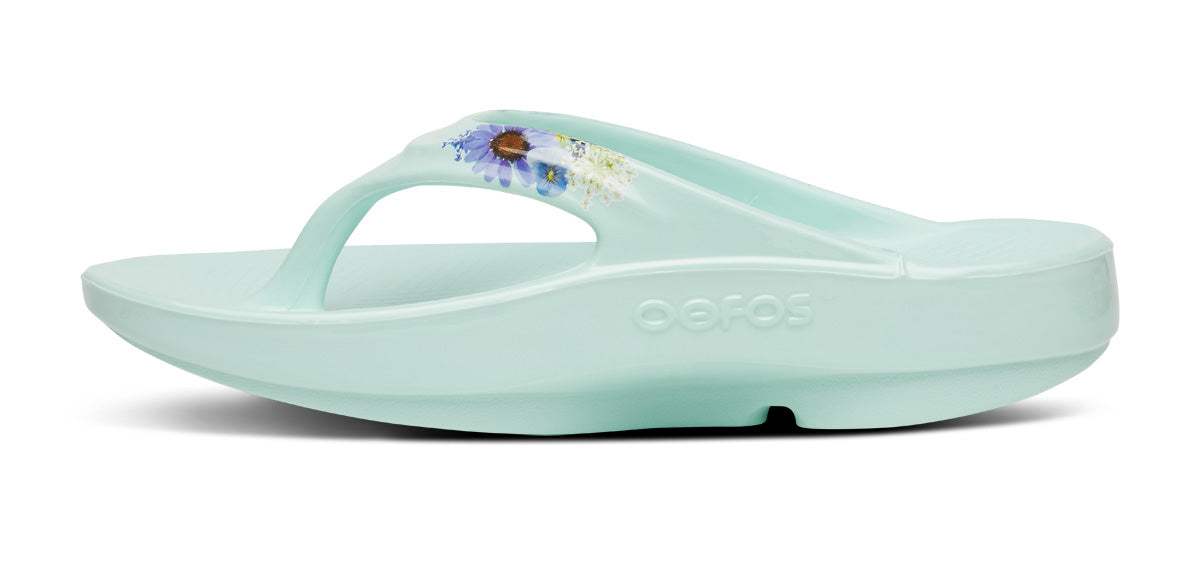 Women's OOlala Limited Sandal - Mint Blossom - Image 4