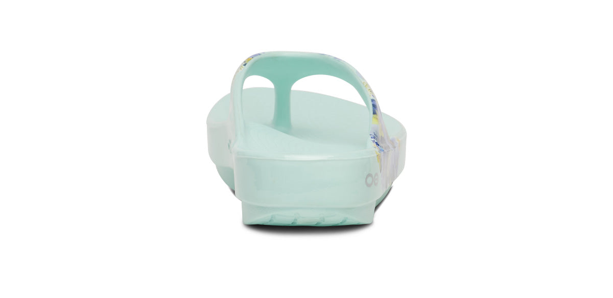 Women's OOlala Limited Sandal - Mint Blossom - Image 5