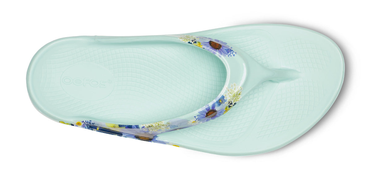 Women's OOlala Limited Sandal - Mint Blossom - Image 6
