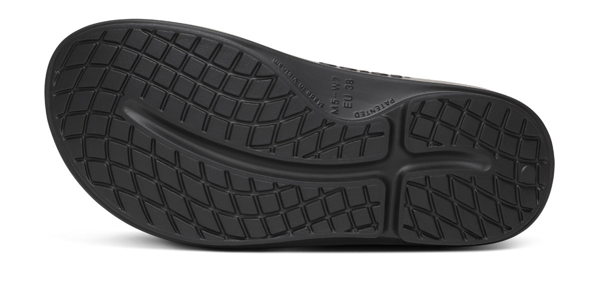 Women's OOahh Sport Slide Sandal - Green Camo - Image 7