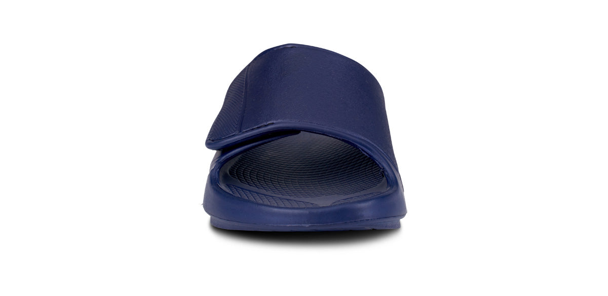 Women's OOahh Sport Flex Sandal - Navy - Image 3