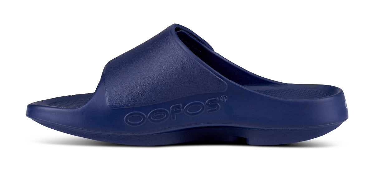 Women's OOahh Sport Flex Sandal - Navy - Image 4
