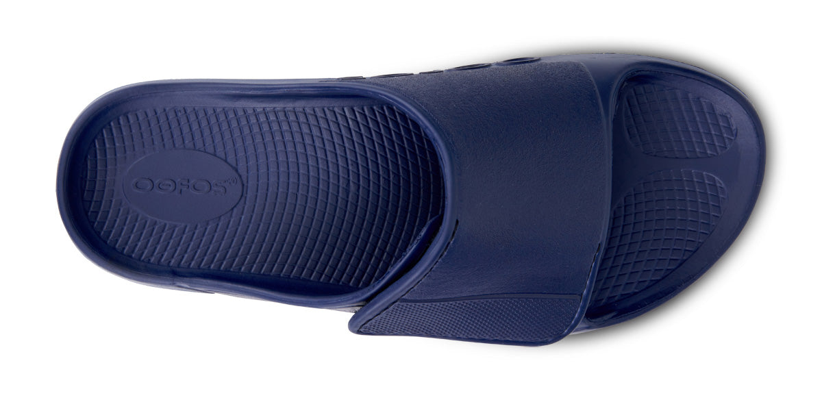 Women's OOahh Sport Flex Sandal - Navy - Image 6
