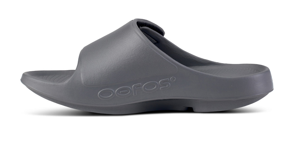 Women's OOahh Sport Flex Sandal - Slate - Image 4