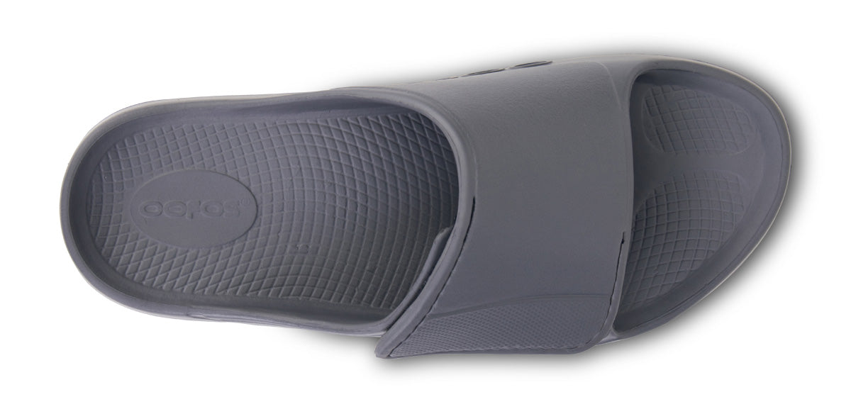 Men's OOahh Sport Flex Sandal - Slate - Image 6