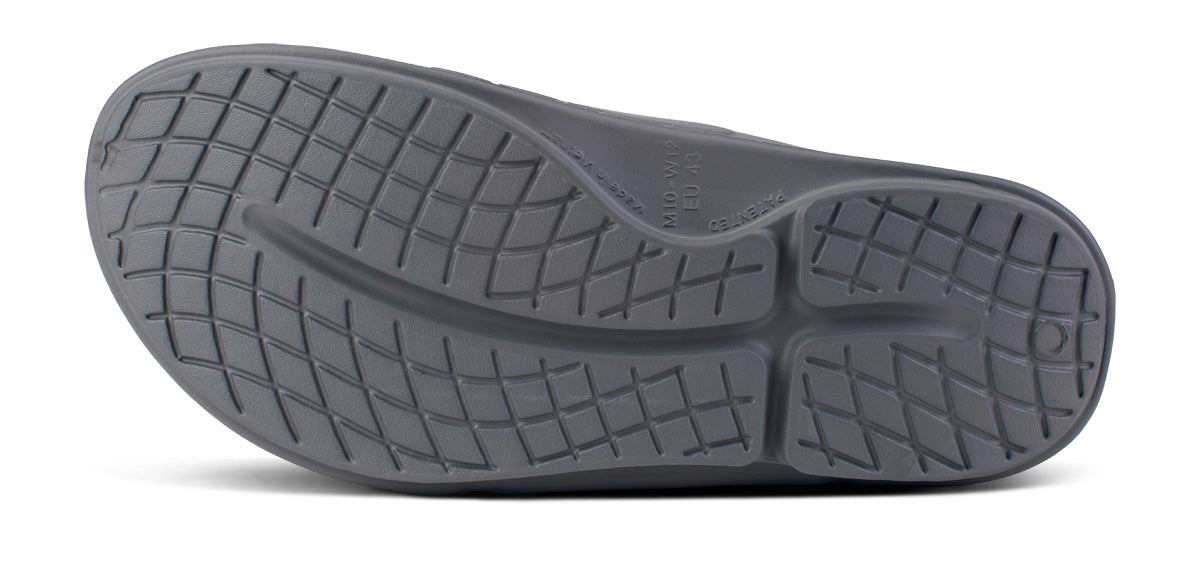 Women's OOahh Sport Flex Sandal - Slate - Image 7