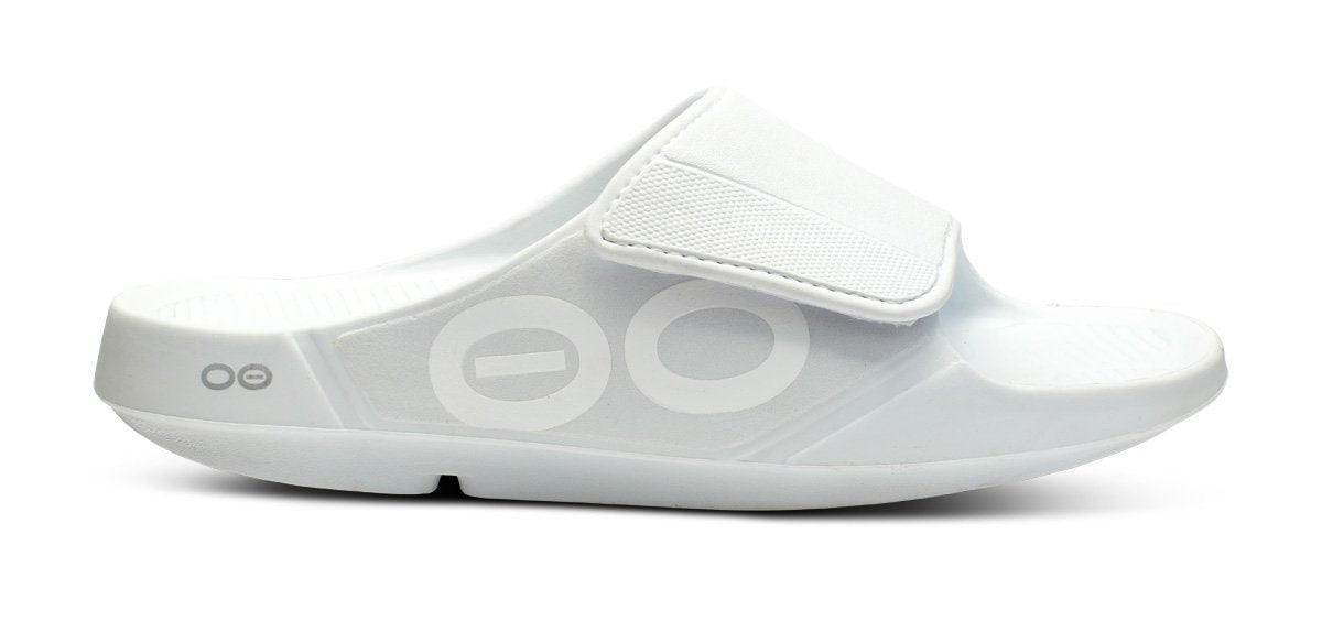 Alternative view of Women's OOahh Sport Flex Sandal - White