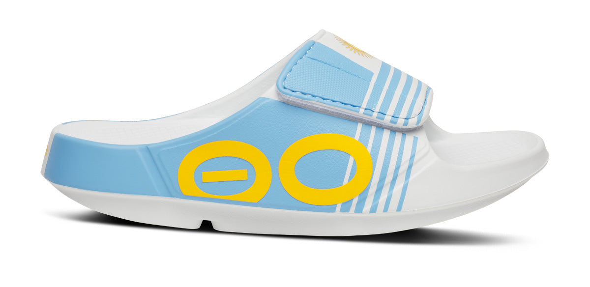 Alternative view of Men's OOahh Sport Flex Sandal - Argentina