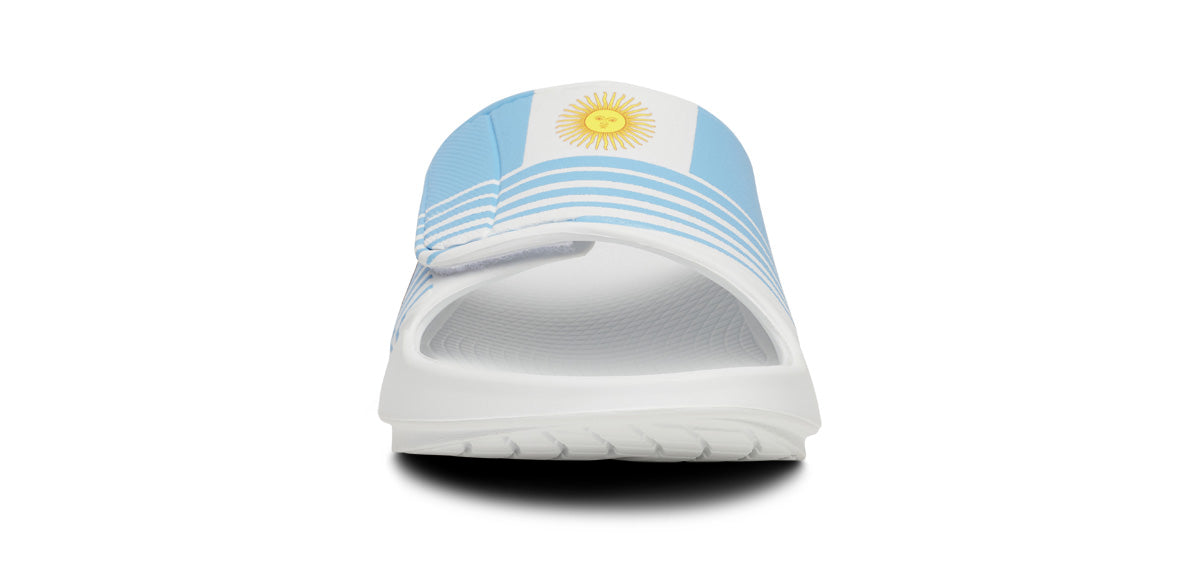 Men's OOahh Sport Flex Sandal - Argentina - Image 3