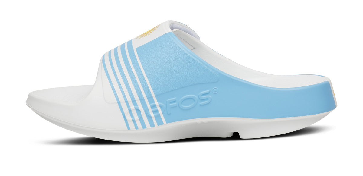 Men's OOahh Sport Flex Sandal - Argentina - Image 4
