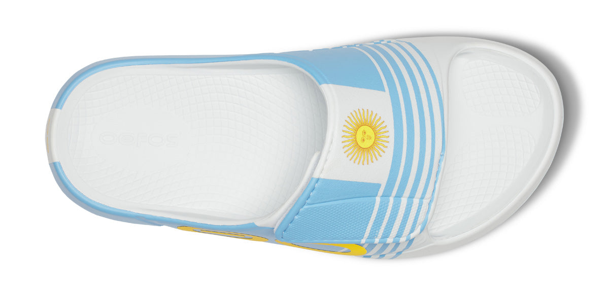 Men's OOahh Sport Flex Sandal - Argentina - Image 6