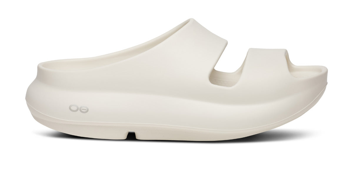 Alternative view of Women's OOyea Slide Sandal - Chalk