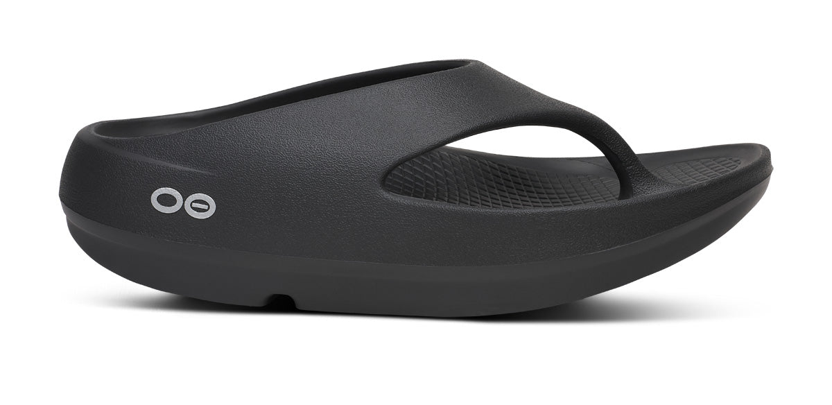 Alternative view of Men's OOriginal PLUS Sandal - Black