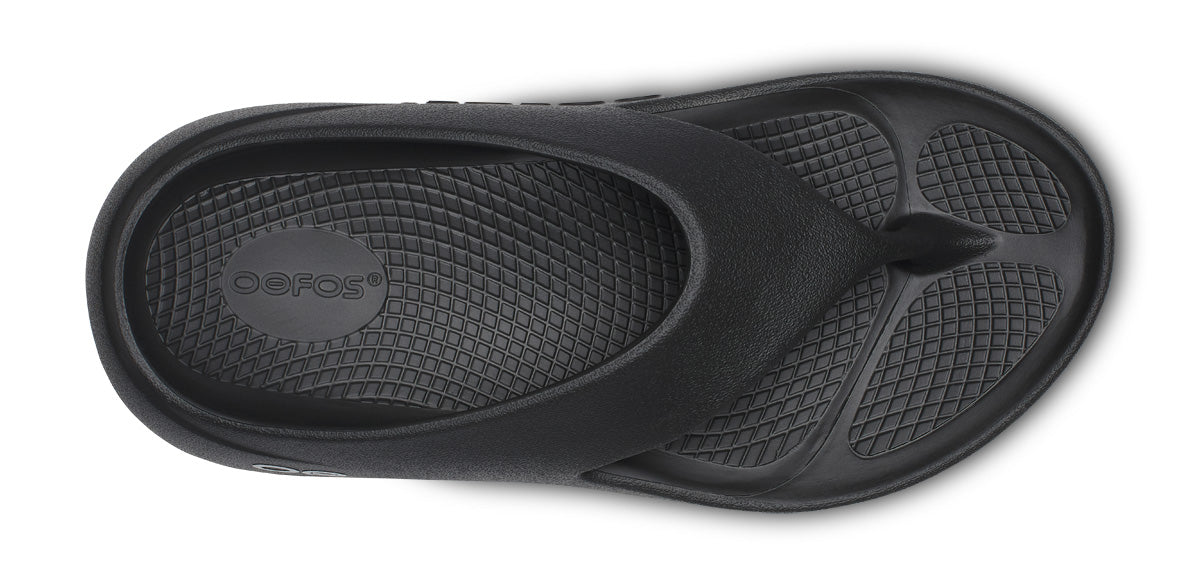 Women's OOriginal PLUS Sandal - Black - Image 7