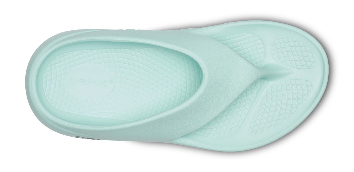 Women's OOriginal PLUS Sandal - Mint - Image 7