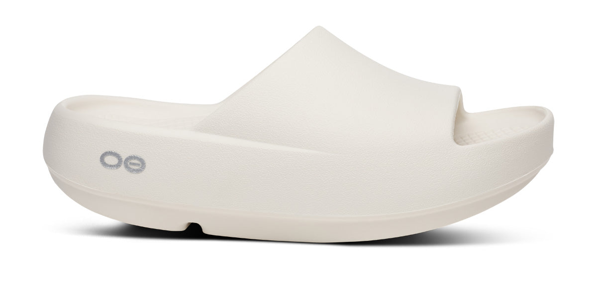 Alternative view of Men's OOahh PLUS Slide Sandal - Chalk