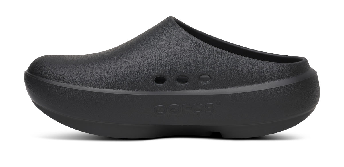 Women's Cloog PLUS Clog - Black - Image 5