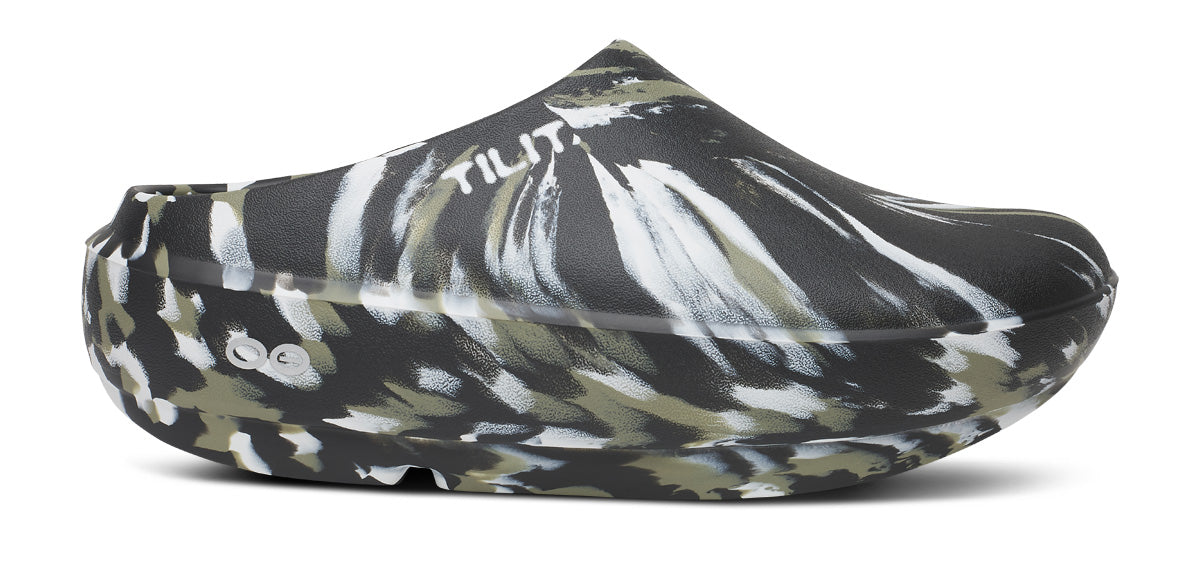 Alternative view of TILIT x OOFOS Women's Cloog PLUS Clog - Off Hours Clog