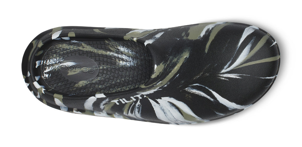 TILIT x OOFOS Men's Cloog PLUS Clog - Off Hours Clog - Image 6